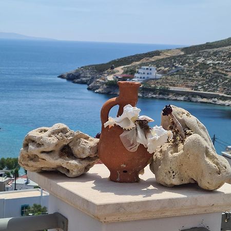 Nikis Seaside House Villa Vlihádia Kültér fotó
