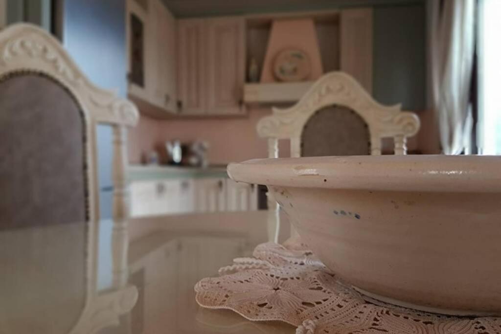 Nikis Seaside House Villa Vlihádia Kültér fotó