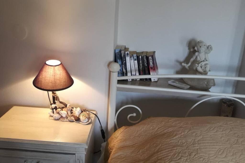 Nikis Seaside House Villa Vlihádia Kültér fotó