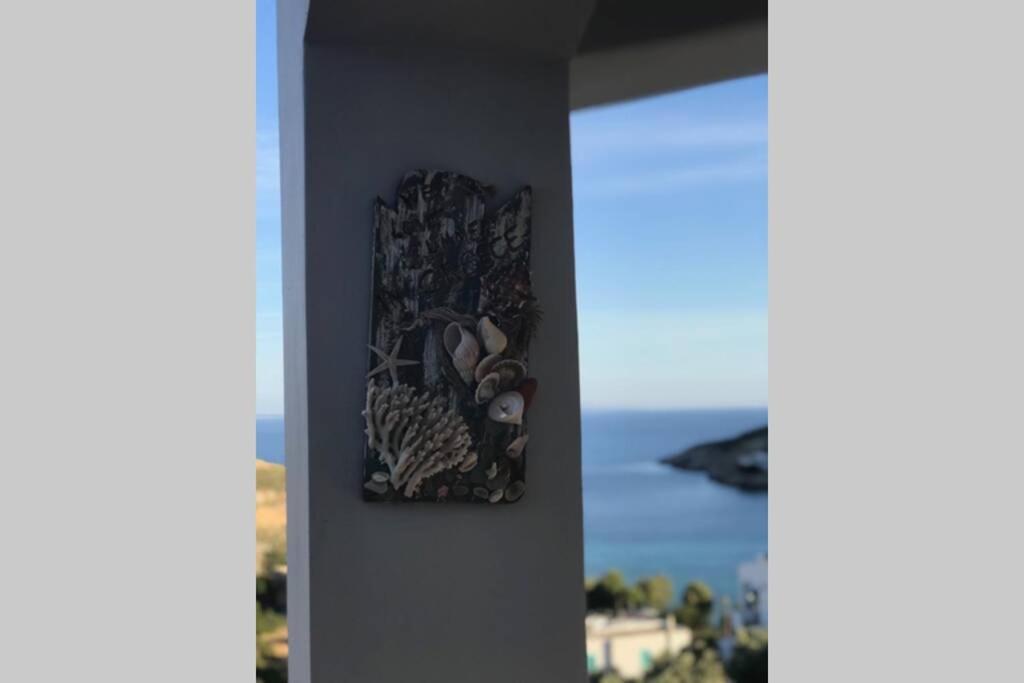 Nikis Seaside House Villa Vlihádia Kültér fotó