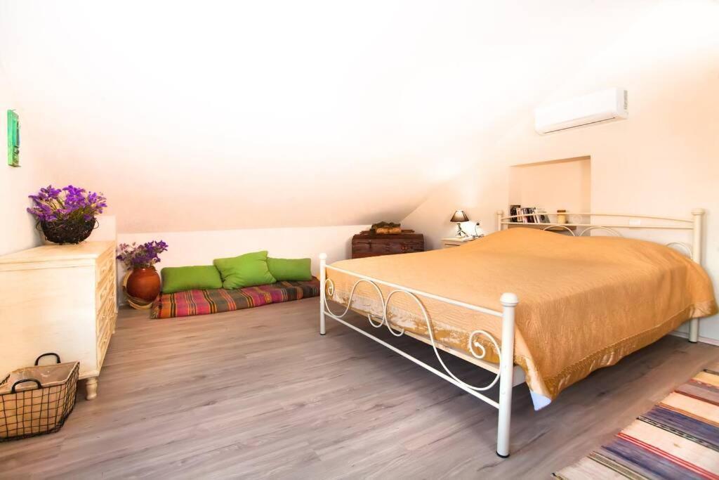 Nikis Seaside House Villa Vlihádia Kültér fotó